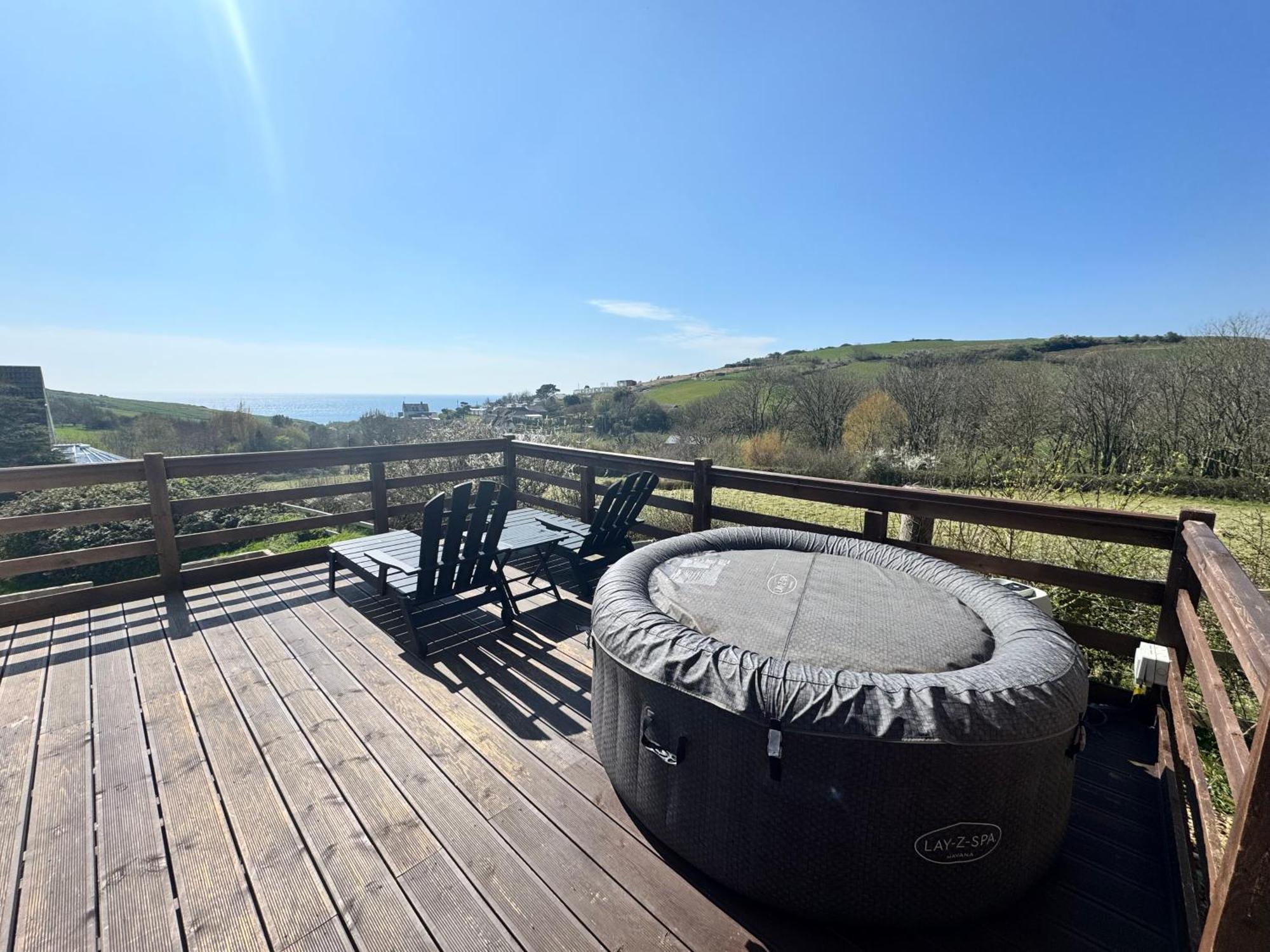 Eype'S Mouth Country Hotel Bridport Buitenkant foto