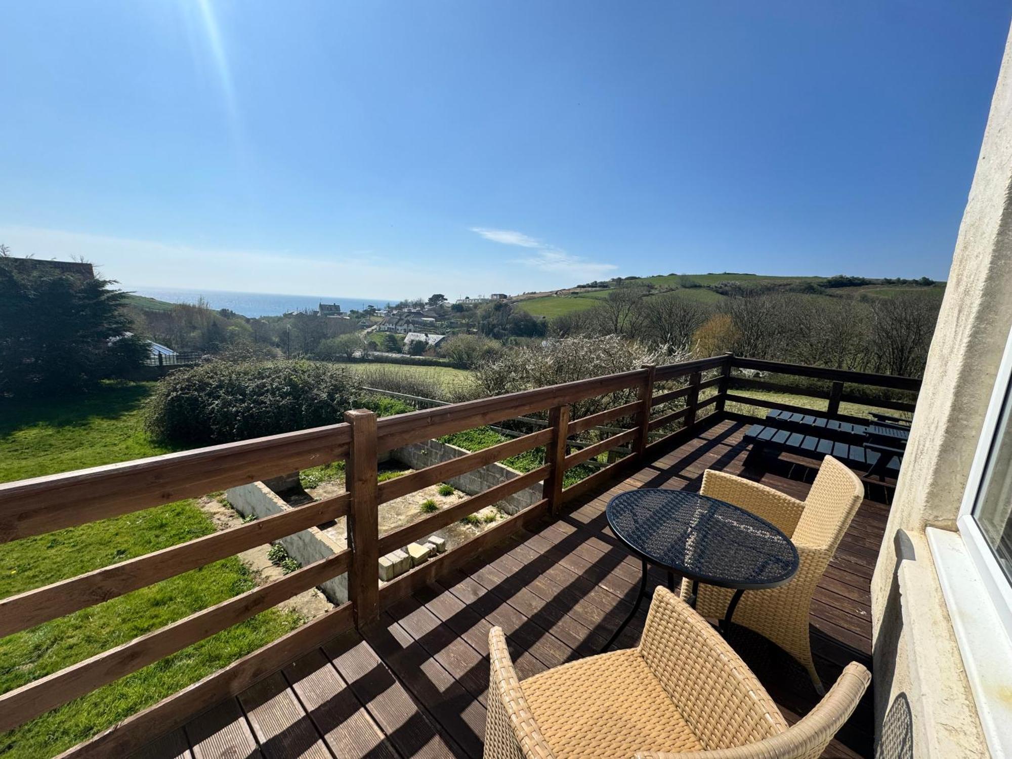 Eype'S Mouth Country Hotel Bridport Buitenkant foto